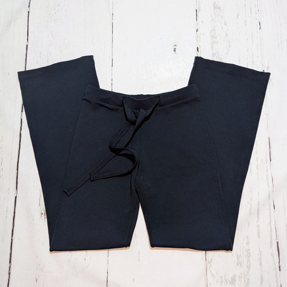 Freestyle by Danskin Black Athleisure Yoga Pants